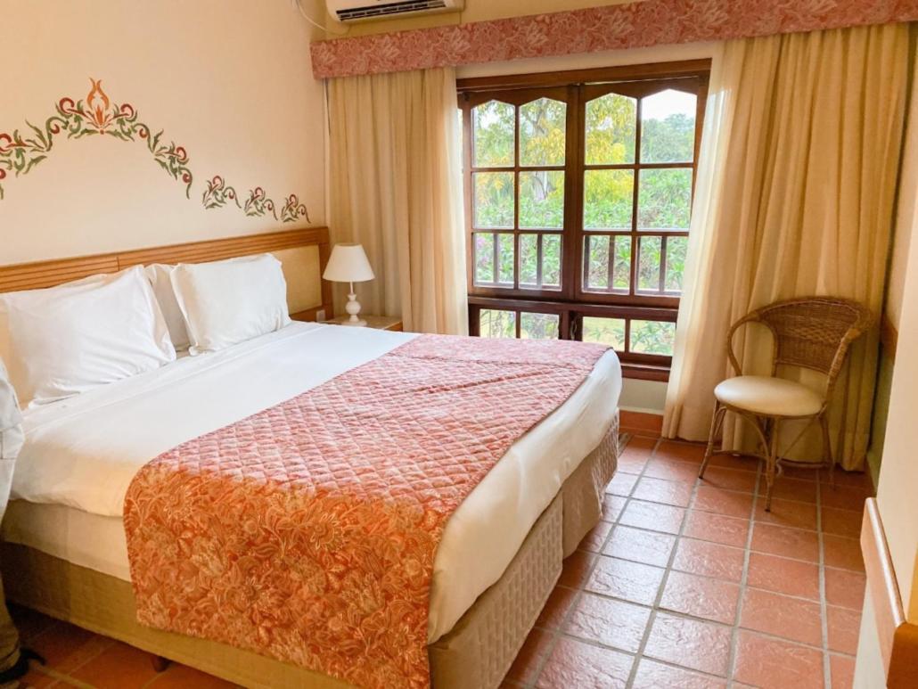 Villa Di Mantova Resort Hotel Aguas de Lindoia Luaran gambar